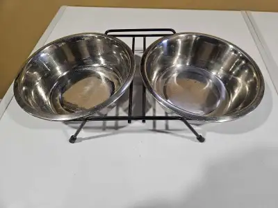 stainless dog bowls, View more