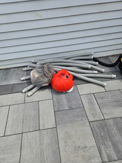 pool vacuum, View more