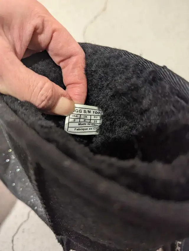 UGG short boots64849800391681123