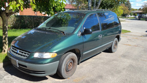 1997 Plymouth Voyager