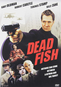 Dead Fish dvd-Excellent shape-Gary Oldman,Robert Carlyle + bonus