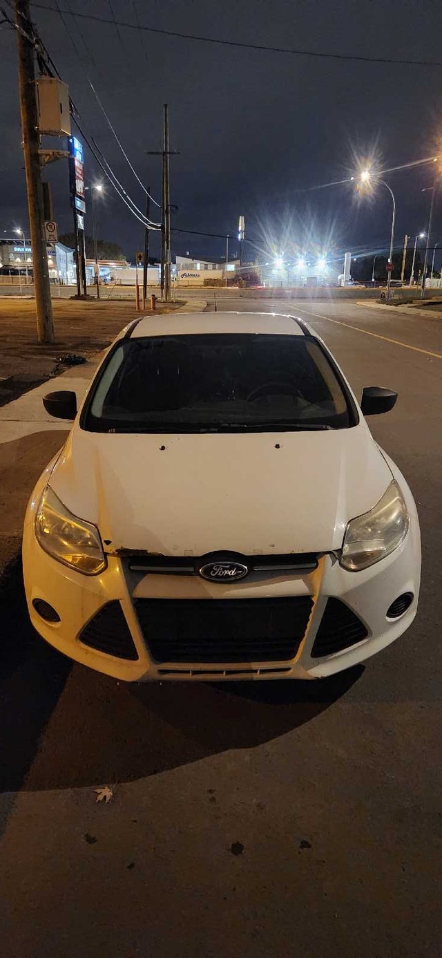 Ford Focus 2013 — photo 3