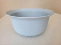 Colander plastic strainer bowl 3.5 L - by RIG-TIG