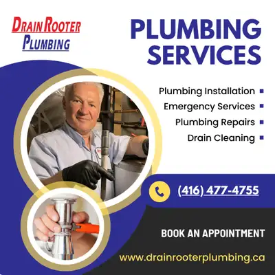 24/7 Emergency Plumber | Drain Cleaning & Leak Repairs | GTA, View more