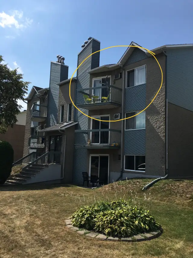 4 1/2 à louer, Sté Dorothée, Laval