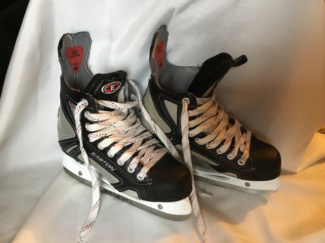 Easton Boy’s Ice Skates in Skates & Blades in Mississauga / Peel Region