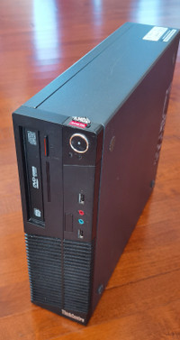 Lenovo  ThinkCentre PC