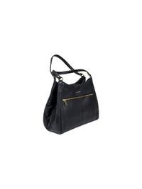 Purse - New Leather Hobo Bag by Champs