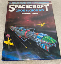 1978 SPACECRAFT, 2000 TO 2100 AD TERRAN TRADE AUTHORITY HANDBOOK