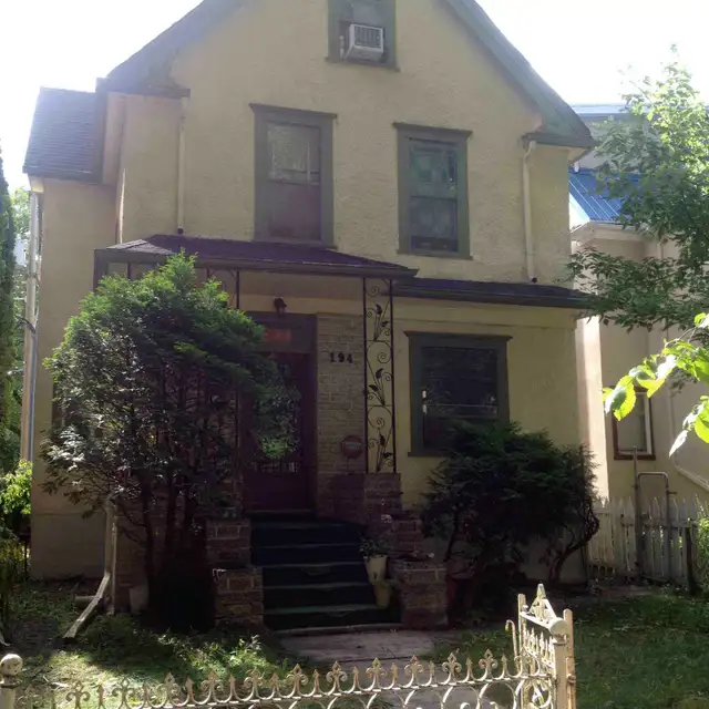 Classic West Broadway Main Floor Duplex