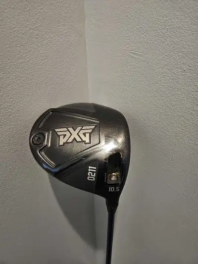 PXG Driver, View more