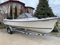 2021 Seabreeze 1900 W/T - FINANCING AVAILABLE