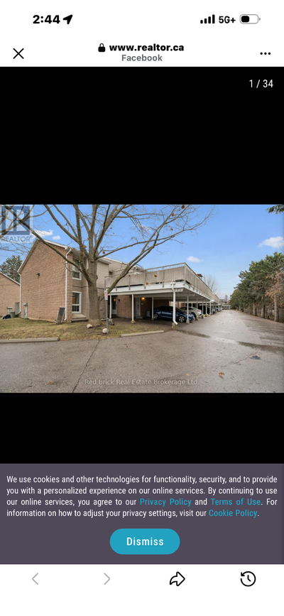 available for rent at $2,600/month plus utilities (hydro and gas; (water included). This spacious ho...