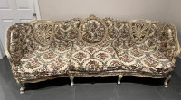Antique Sofa Set for Sale