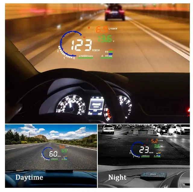 Excellent Portable HUD (Head-Up Display) in General Electronics in Edmonton - Image 8