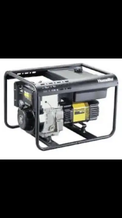 Homelite Generator 5500 Watts, View more