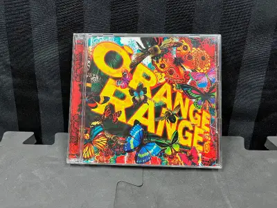 Orange Range (2006) [CD+DVD] J-Pop J-Rock Japanese Import CD Album. All discs are in working conditi...