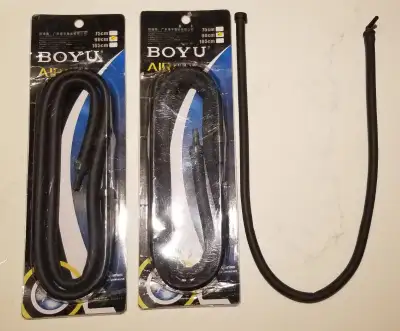 Soft Aquarium Rubber Bubble Tube, View more
