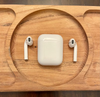 Authentic Apple AirPods Trade for Guitar