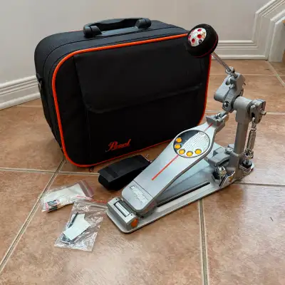 Pearl Demon Direct Drive Bass Drum Single Pedal P3000D 3000 Kick, View more