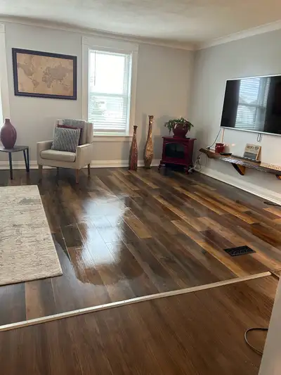 short term rental for September