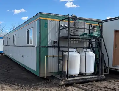 2007 12x60ft GNS wet sleeper $80,000 2 bathrooms , 4 bedrooms, laundry, propane furnace , ac, etc. L...