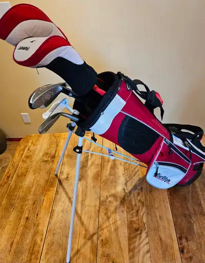 Junior Golf Clubs (Left Handed), View more