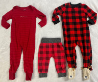 18-24 month boy’s Christmas pyjamas 