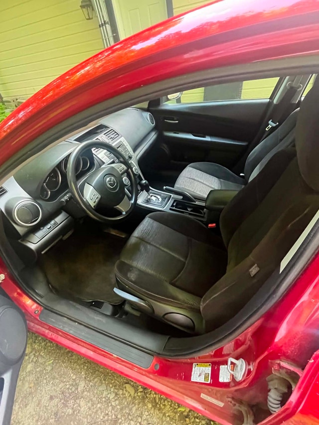 Mazda 6 2010 — photo 2