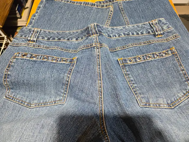 Women's, "Michael Kors" Jeans, Size 14 in Women's - Bottoms in Edmonton - Image 3