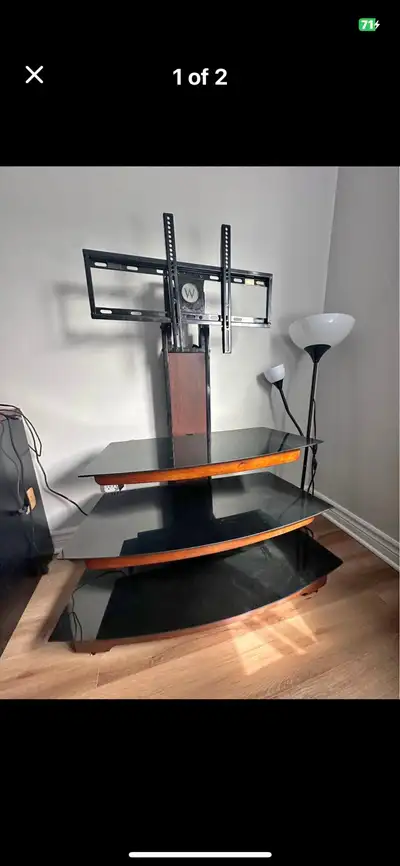 Television Stand for TVs up to 50", View more