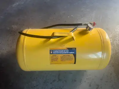 11 Gallon Portable Air Tank $50 obo Only used a few times, in great condition. Sells for $120 new. D...