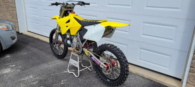 2006 Suzuki RM250 dans Hors route et motocross  à Sherbrooke