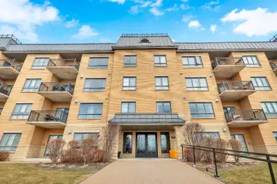 CONDO À LOUER! / CONDO FOR RENT!