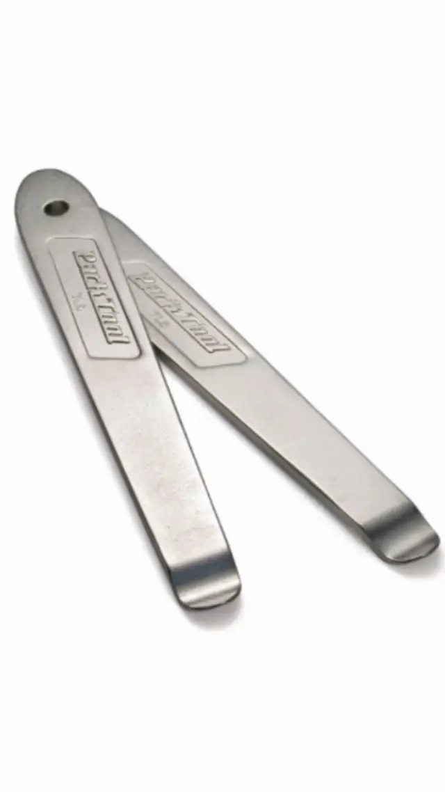 New Park Tool TL-5 Heavy Duty Steel Tire Lever Set Bike Repair