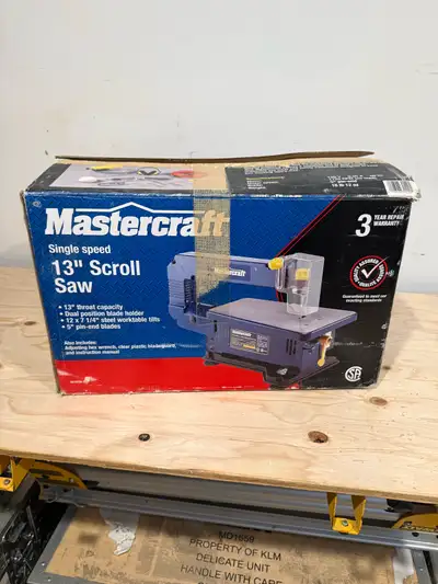 scroll saw, View more