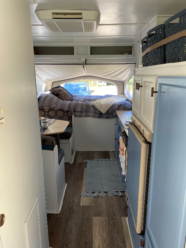 Jayco Hybrid Camper FOR SALE Travel Trailers & Campers Petawawa