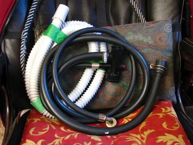 BOYAU ADAPTATEUR pour LAVEUSE au ROBINET ou au MUR in Washers & Dryers in Longueuil / South Shore - Image 2