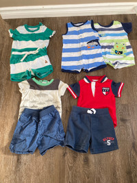 3-6 month outfits 