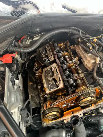 Professional mobile mechanic providing advanced diagnostics and on-site repairs at your home, workpl...