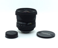 [MINT] Sigma EX 17-35mm f2.8-4 D DG HSM AF Lens for Nikon F