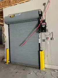  Electric Rolling shutter door