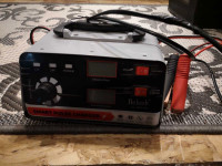 Battery charger for parts