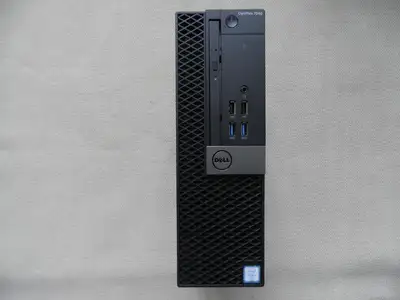Dell OptiPlex 7040 SFF i7-6th PC sale, View more