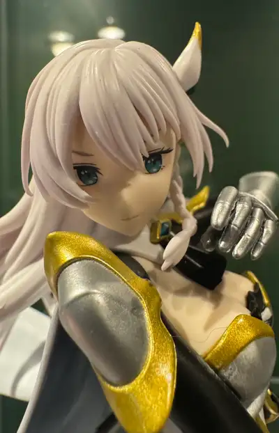 Allucia Citrus Anime Figure, View more