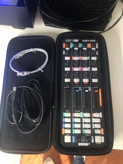 Xone K2 - Allen & Heath, View more