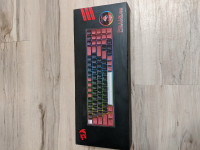 Red dragon keyboard