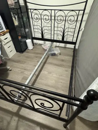 Bed Frame, View more