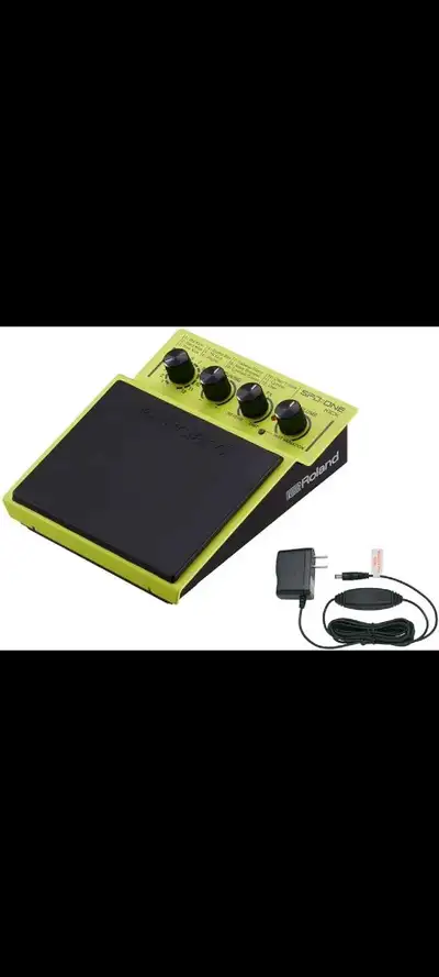 Roland SPD-1K, View more