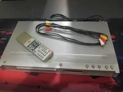 Lecteur DVD/CVD/CD KOSS, View more